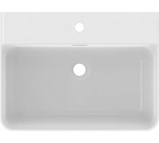Умывальник с отверстием под смеситель Ideal Standard T381801 CONCA 60 см, белый 00271865