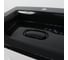 Раковина для ванной uperwood Modul 62x45x12 см, черная глянцевая 29110202339 8