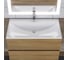 Раковина для ванной uperwood Self 80x45x15 см, белая глянцевая 4538341002 3