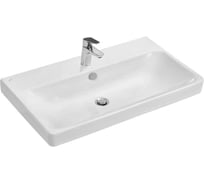 Умывальник AQUATON Адриана 80 00091284 1WH501772