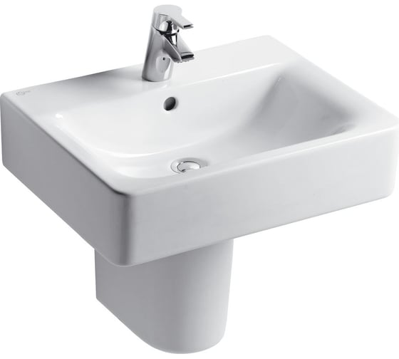 Умывальник Ideal Standard E784401 CONNECT CUBE 55 см 00040931
