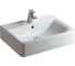 Умывальник Ideal Standard E784401 CONNECT CUBE 55 см 00040931 1