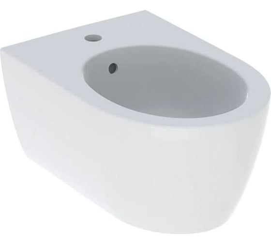 Биде подвесное GEBERIT iCon 355x540 мм 501.898.00.1 (замена для 234000000) 00000140792 1
