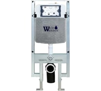 Инсталляция для подвесного унитаза Weltwasser WW AMBERG 497 ST без кнопки 10000005988