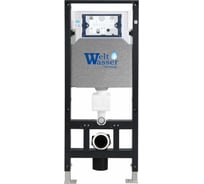 Инсталляция для подвесного унитаза Weltwasser WW AMBERG 506 без кнопки 10000005662