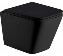 Унитаз подвесной Weltwasser WW GELBACH 041 MT-BL 10000008262