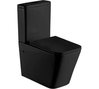 Унитаз-компакт Weltwasser WW GELBACH 001 ST MT-BL 10000006089