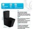 Унитаз-компакт Weltwasser WW GELBACH 001 XL MT-BL 10000005776 2