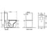 Унитаз-компакт Weltwasser WW GELBACH 001 XL MT-BL 10000005776 3