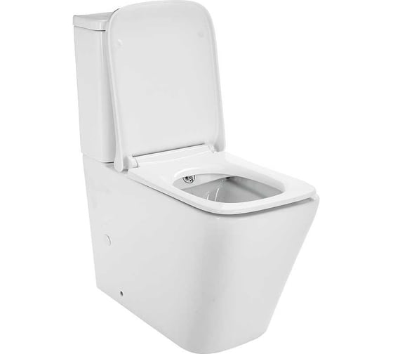 Унитаз-компакт Weltwasser WW GELBACH 001 XL GL-WT 10000003734