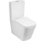 Унитаз-компакт Weltwasser WW GELBACH 001 XL GL-WT 10000003734 1