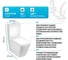Унитаз-компакт Weltwasser WW GELBACH 001 XL GL-WT 10000003734 3