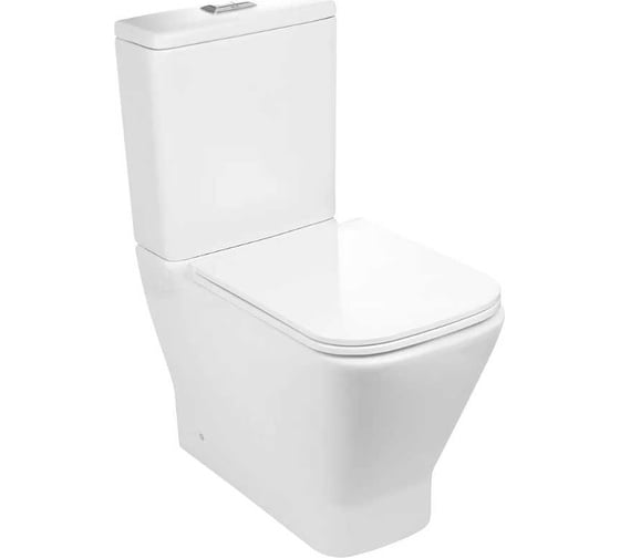 Унитаз-компакт Weltwasser WW ROTBACH 001 GL-WT 10000003791