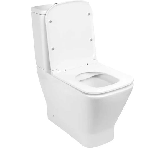 Унитаз-компакт Weltwasser WW ROTBACH 001 GL-WT 10000003791