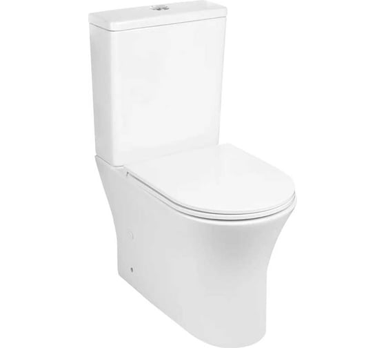 Унитаз-компакт Weltwasser WW TELBACH 001 GL-WT 10000003776