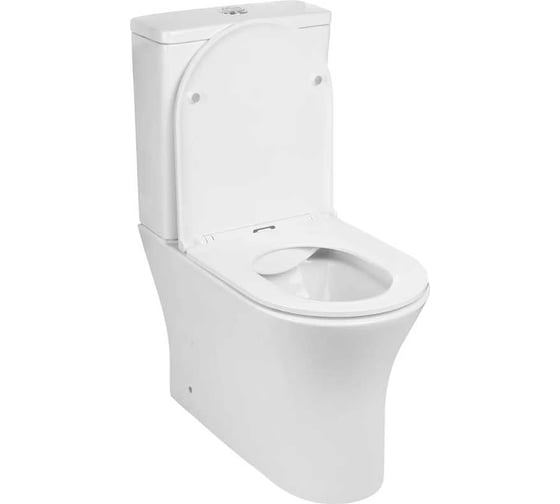 Унитаз-компакт Weltwasser WW TELBACH 001 GL-WT 10000003776