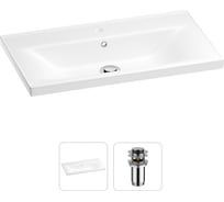 Раковина для ванной Wellsee FreeDom в наборе 2 в 1 202011403