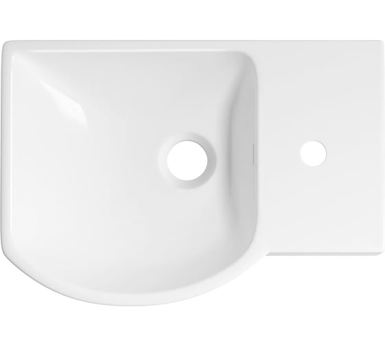 Раковина для ванной Wellsee WC Area в наборе 2 в 1 202011579