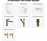 Унитаз-компакт Lavinia Boho Bell Pro в комплекте 7 в 1 для туалета 202009008 9