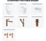 Унитаз-компакт Lavinia Boho Bell Pro в комплекте 7 в 1 для туалета 202009009 9