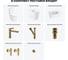 Унитаз-компакт Lavinia Boho Bell Pro в комплекте 8 в 1 для туалета 202009068 9