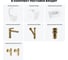 Безободковый напольный унитаз Lavinia Boho Aveo Compacto Rimless в комплекте 7 в 1 202008993 9
