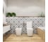 Унитаз-компакт Lavinia Boho One в комплекте 4 в 1 для туалета 202008898 6
