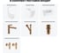 Унитаз-компакт Lavinia Boho One в комплекте 7 в 1 для туалета 202008999 9