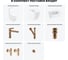 Унитаз-компакт Lavinia Boho One в комплекте 8 в 1 для туалета 202009079 9