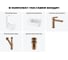 Безободковый напольный унитаз Lavinia Boho Aveo Rimless в комплекте 5 в 1 202008563 9