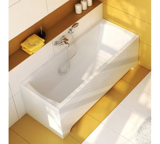 Ванна Ravak CLASSIC 150x70 N белая C521000000 00000018232