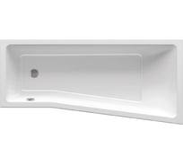 Ванна Ravak BE HAPPY II 160х75 L белая C961000000 00000060448