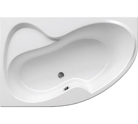 Ванна акриловая Ravak Rosa II 170x105 левая C221000000 00000018212