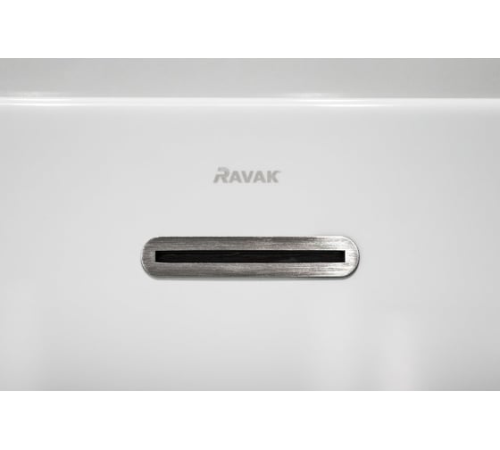 Ванна Ravak  FREEDOM W 1660х800 белая отдельностоящая XC00100024 00000060717