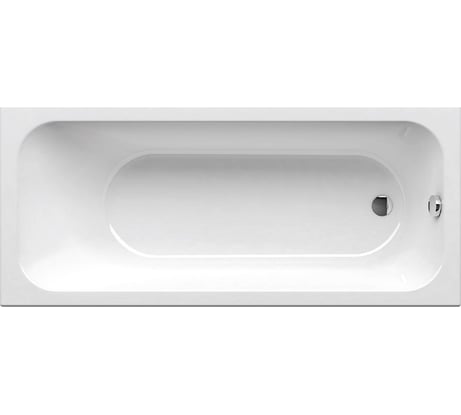 Ванна Ravak CHROME 150х70 белая C721000000 00000031250