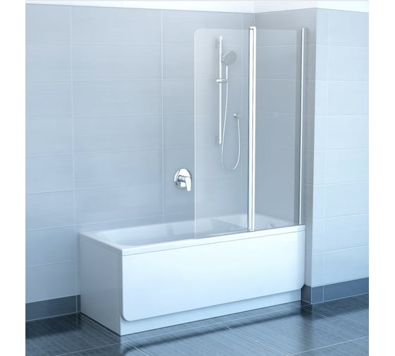 Ванна Ravak CHROME 150х70 белая C721000000 00000031250
