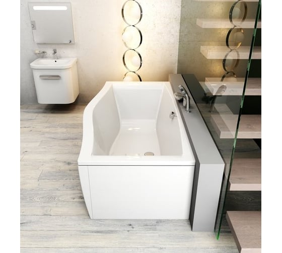 Ванна Ravak MAGNOLIA 170 x75 белая C501000000 00000018231