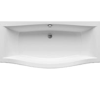Ванна Ravak MAGNOLIA 180 x75 белая C601000000 00000018238