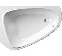 Ванна акриловая Ravak LOVE STORY II левая C751000000 00000030523