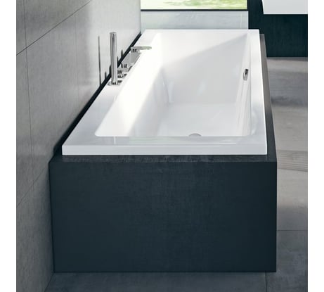 Ванна Ravak FORMY 01 170x75 см, белая C691000000