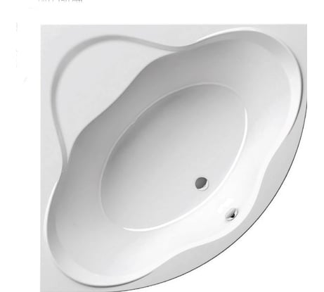 Ванна акриловая угловая Ravak NEW DAY 150x150 C661000000 00000025165