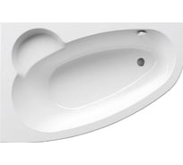 Ванна акриловая Ravak ASYMMETRIC 170x110 правая C491000000 00000018230