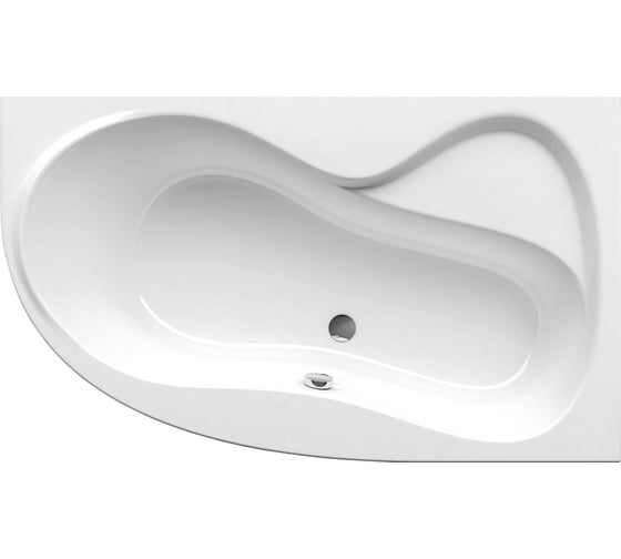 Ванна акриловая Ravak ROSA 160x95 правая C581000000 00000018237