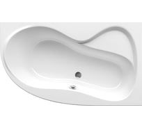 Ванна акриловая Ravak ROSA 150x95 правая C561000000 00000021300