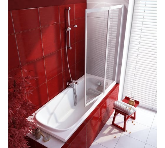 Ванна Ravak VANDA II 150x70 белая CO11000000 00000026043