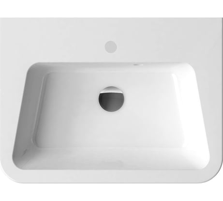Умывальник Ravak 10° 550 белый с отверстиями XJI01155000