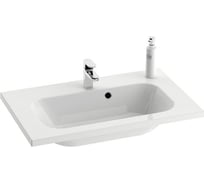 Умывальник  Ravak Chrome 600 белый с отверстиями, XJG01160000 00000031442