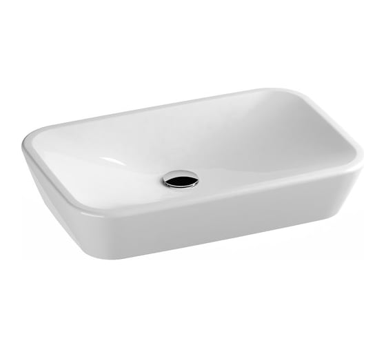 Умывальник Ravak Ceramic 600 R белый XJX01160002 1
