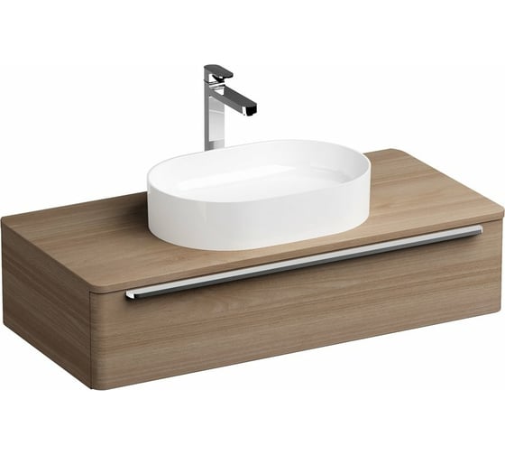 Умывальник Ravak CERAMIC 550 O SLIM белый XJX01155001
