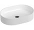 Умывальник Ravak CERAMIC 550 O SLIM белый XJX01155001 1